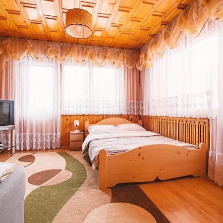 Dom Na Podhalanskiej Groń Dış mekan fotoğraf