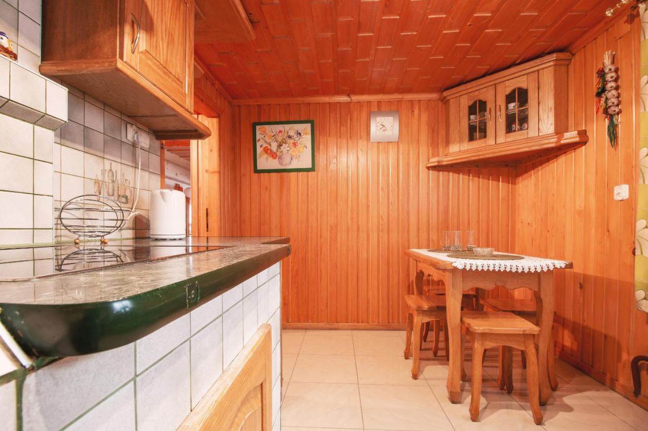 Dom Na Podhalanskiej Groń Dış mekan fotoğraf