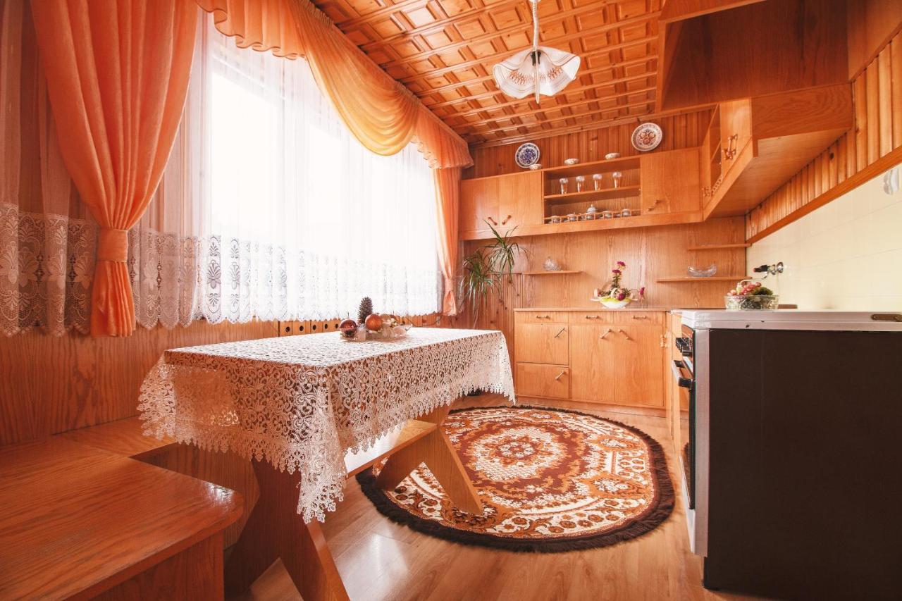 Dom Na Podhalanskiej Groń Dış mekan fotoğraf